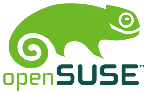 Official openSUSE logo